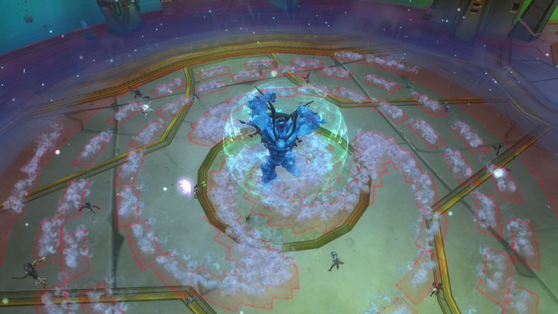 Illustration for article titled WildStar Finally Gets Around To Talking About Raiding